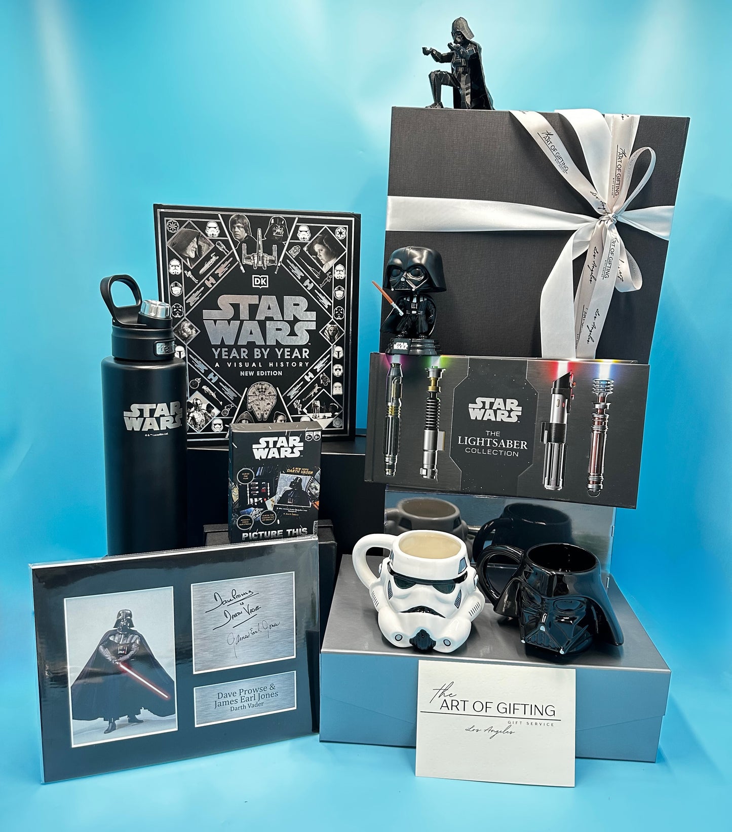 #54 Star Wars Darth Vader Gift Box