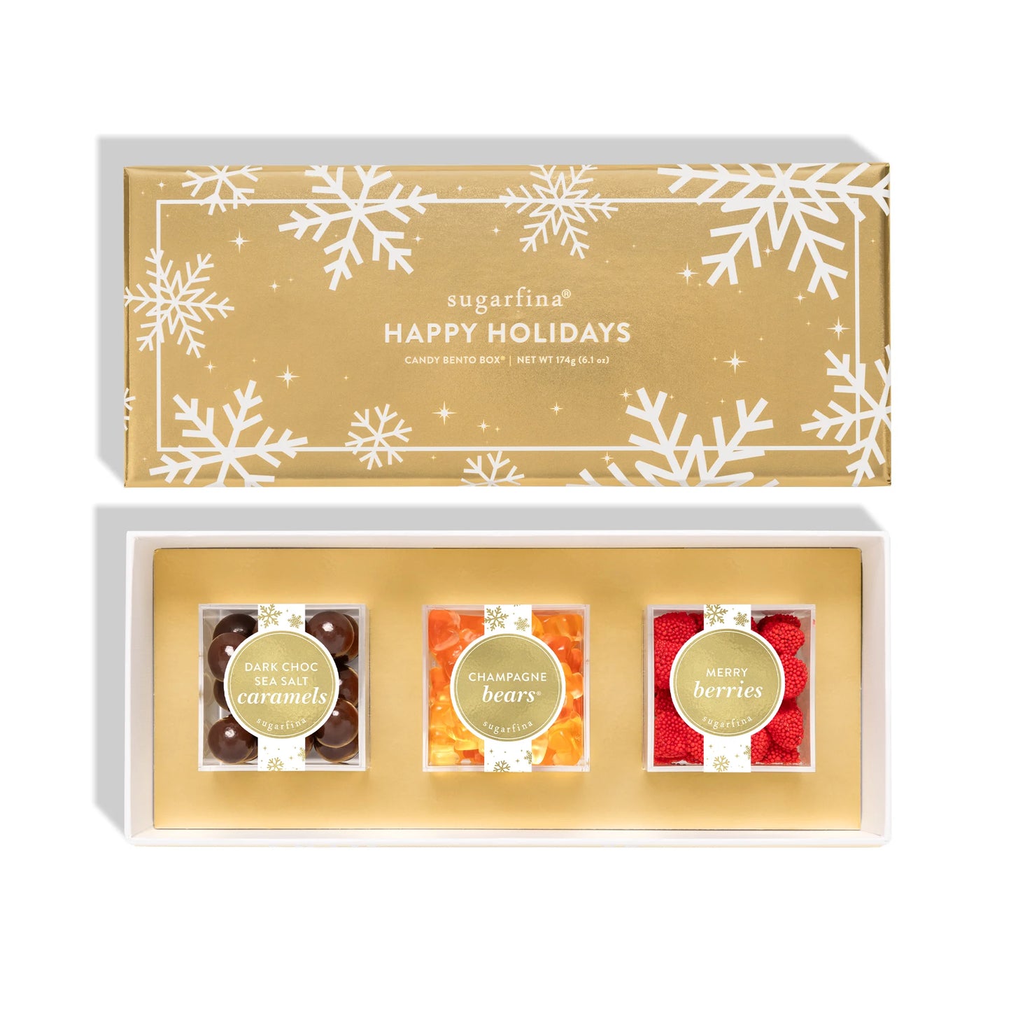 Christmas Carol Gift Box
