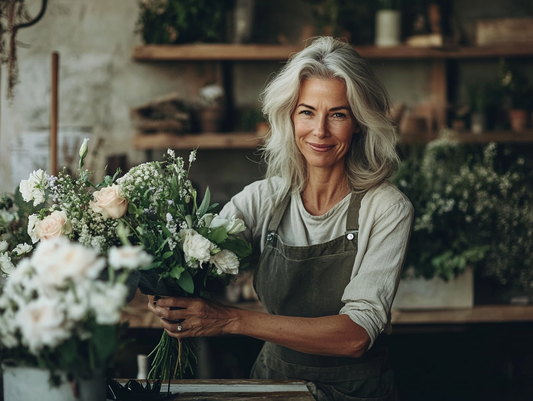🌿 Why Choosing a Professional Florist Makes All the Difference