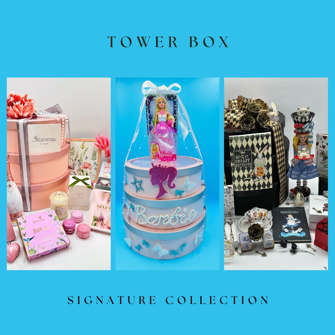 Signature Tower Box