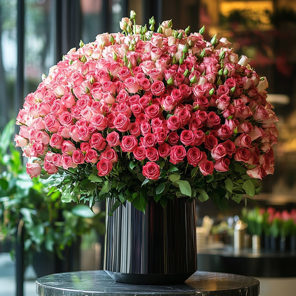 Floral Arrangements and Bouquets