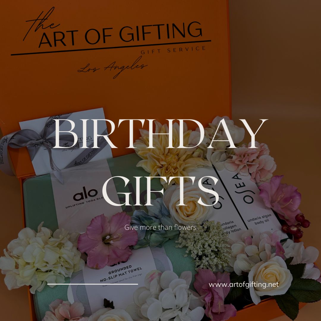 Birthday Gifts