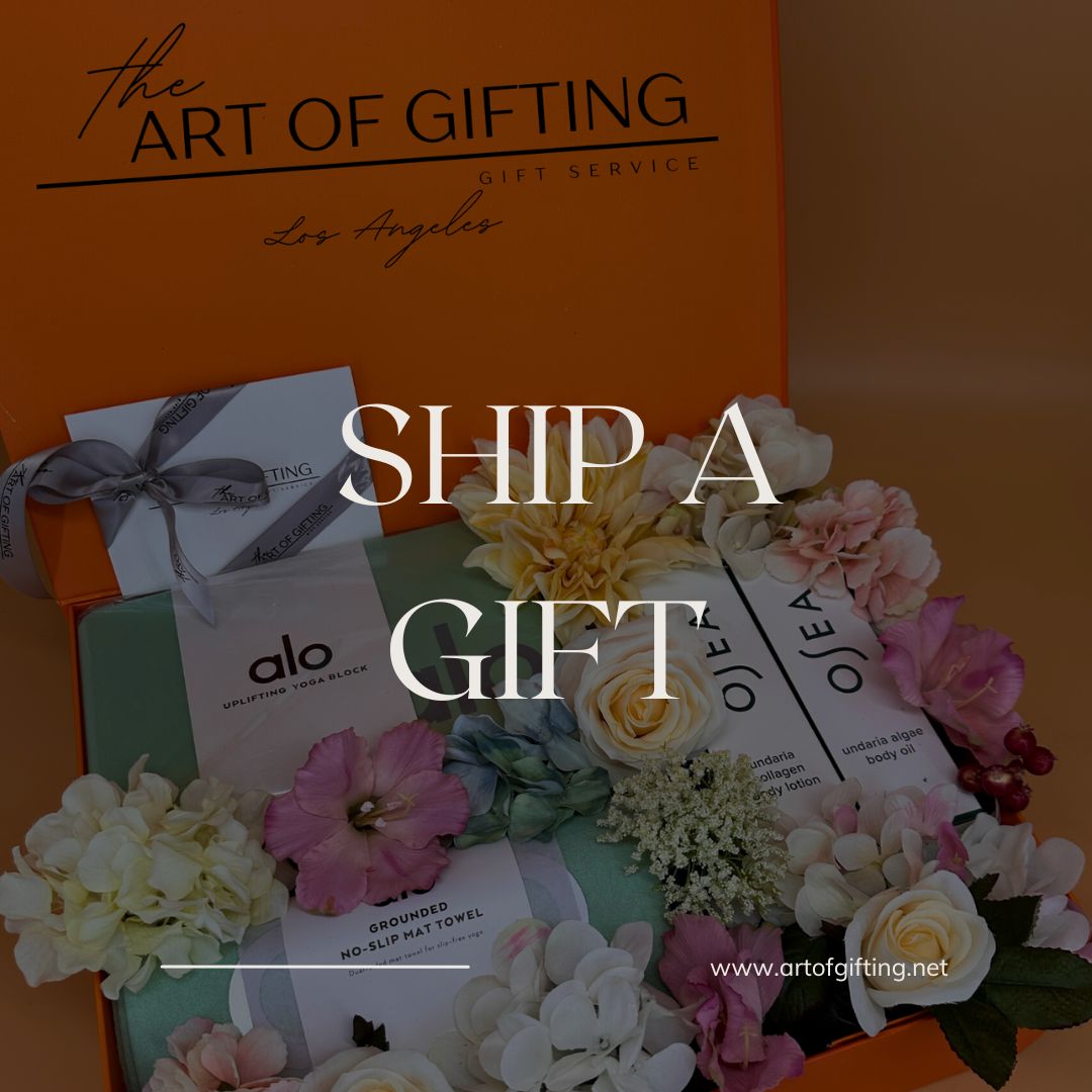 THE ART OF GIFTING – The Art of Gifting