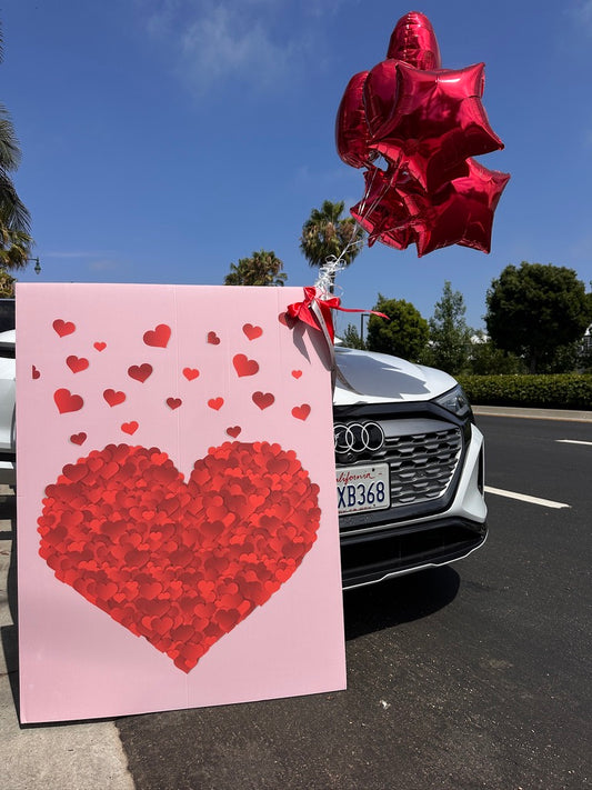 Extra Large Card