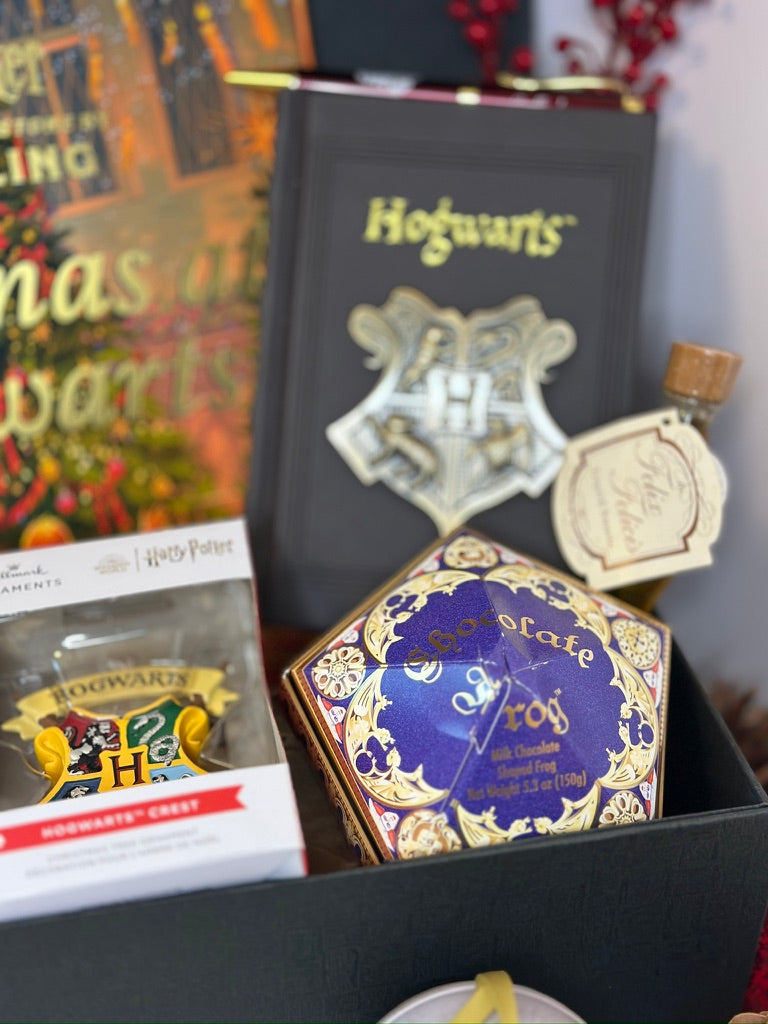 #86 Christmas at Hogwarts Gift Set