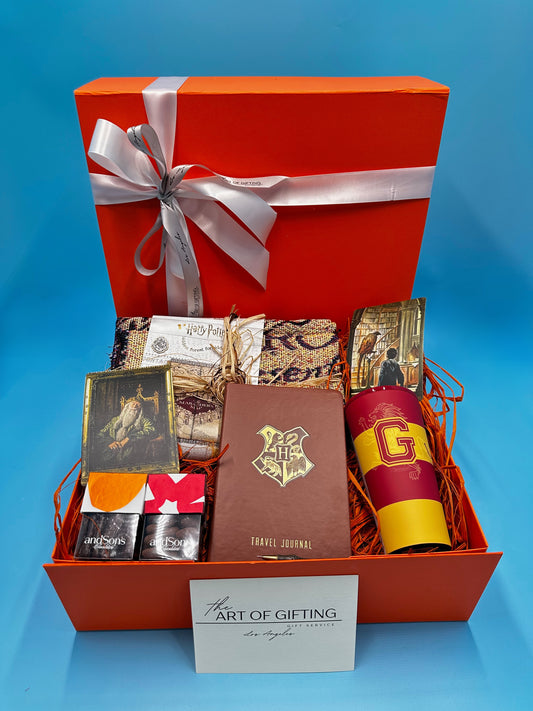 Harry Potter Gryffindor Gift Box