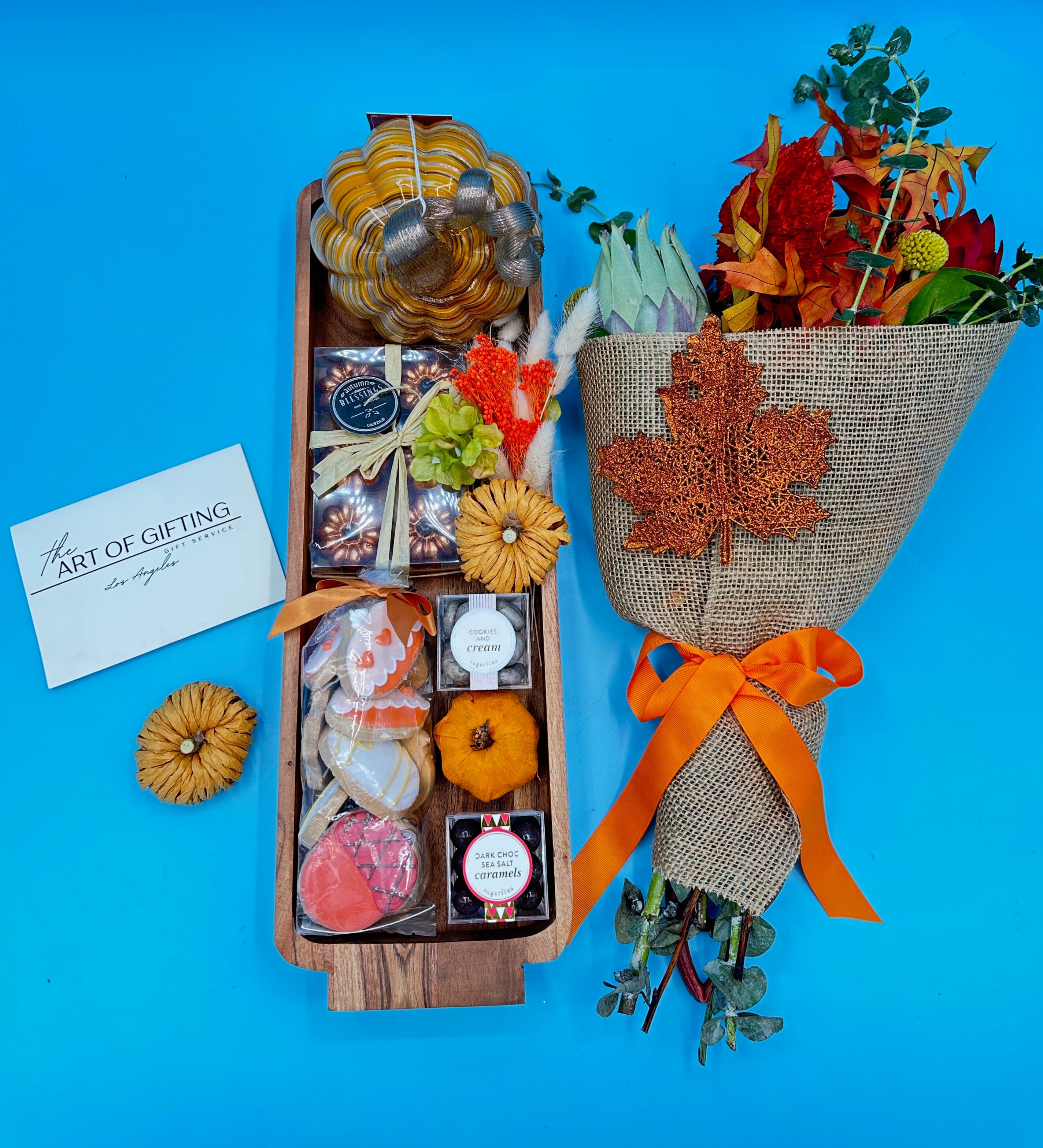 Gratefulness Gift Box – The Art of Gifting