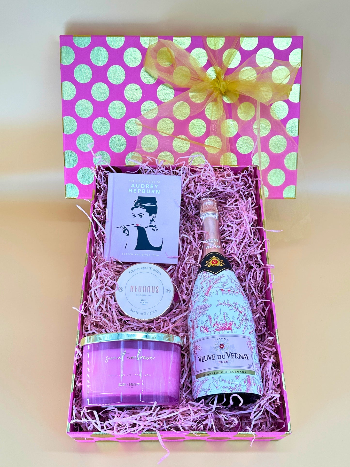 Pink Pleasure Gift Box