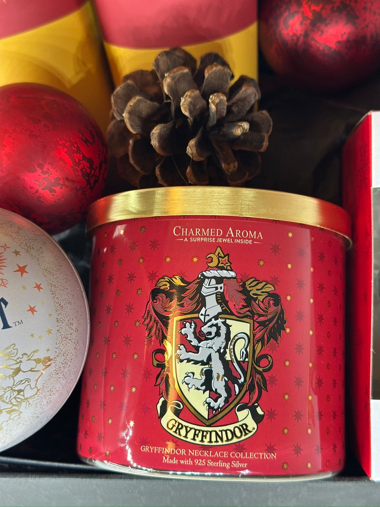 #101 Harry Potter Gryffindor Christmas Gift Set