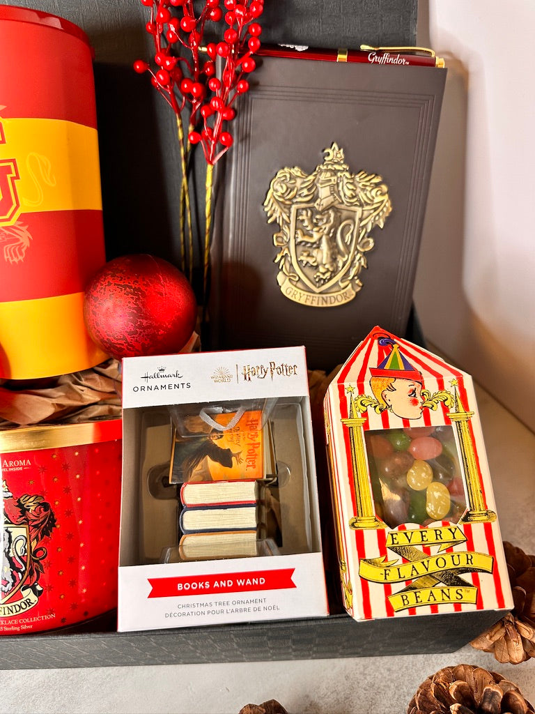 #101 Harry Potter Gryffindor Christmas Gift Set