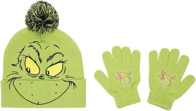 #103 Cosy Grinchmas Gift Set