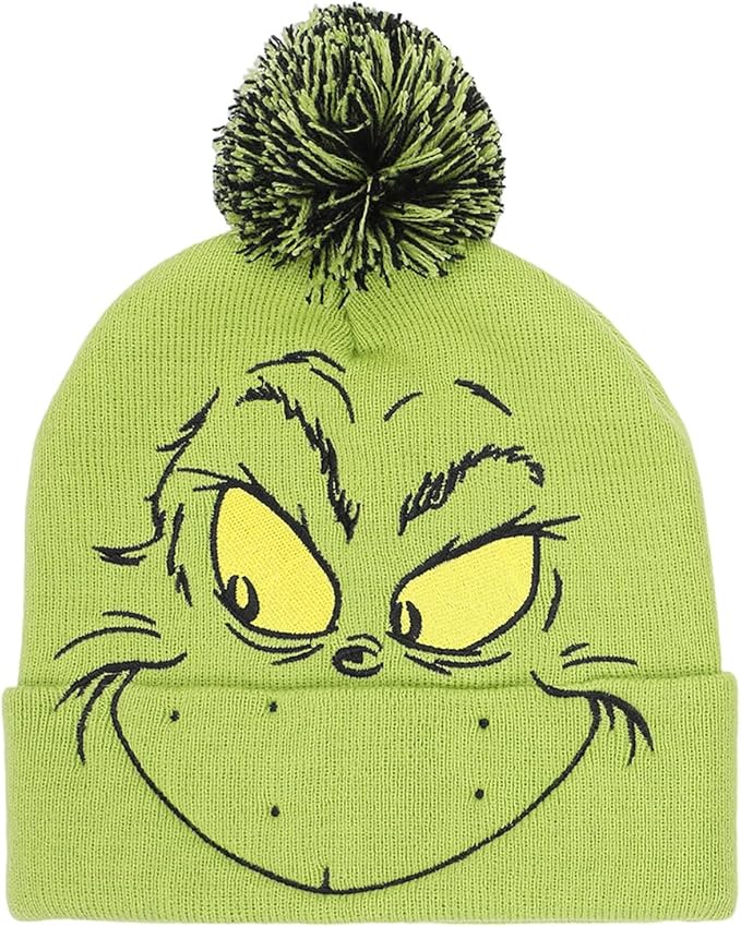 #98 Merry Christmas Grinch and Shugarfina Gift Set