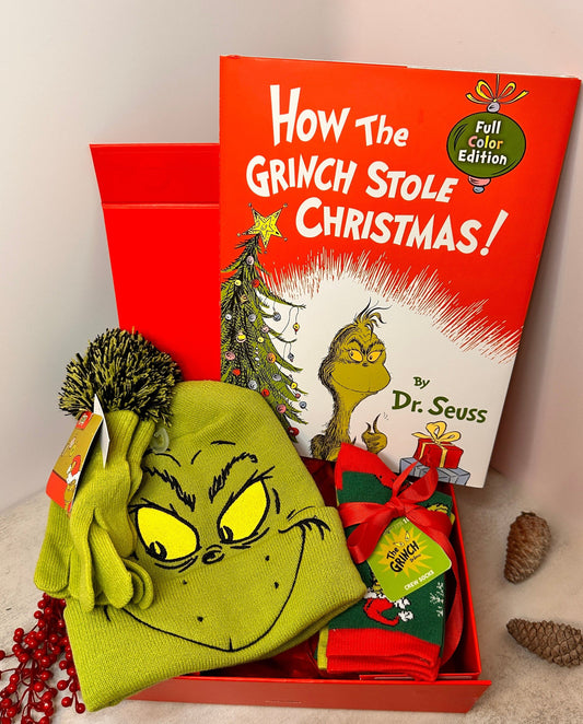 #103 Cosy Grinchmas Gift Set