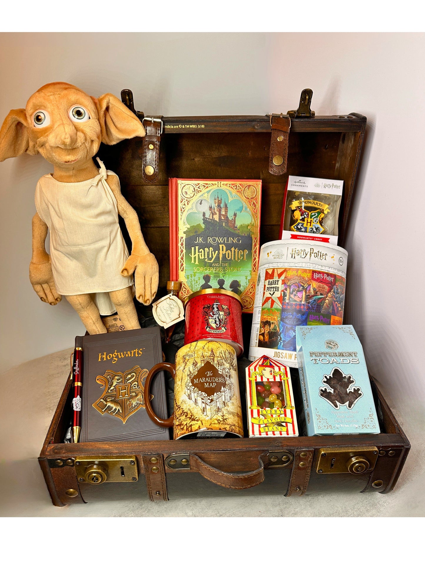 #102 Harry Potter Christmas Trunk