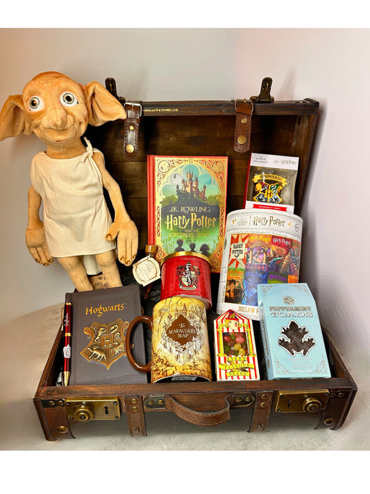 #102 Harry Potter Christmas Trunk