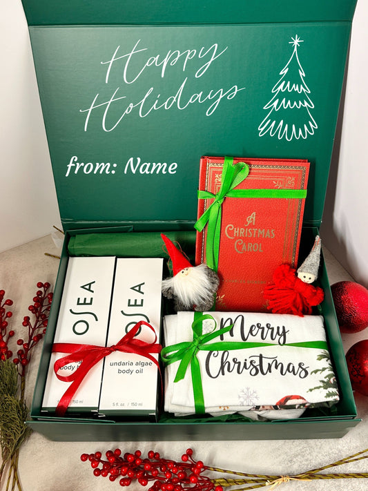 #112 Happy Holidays Gift Set