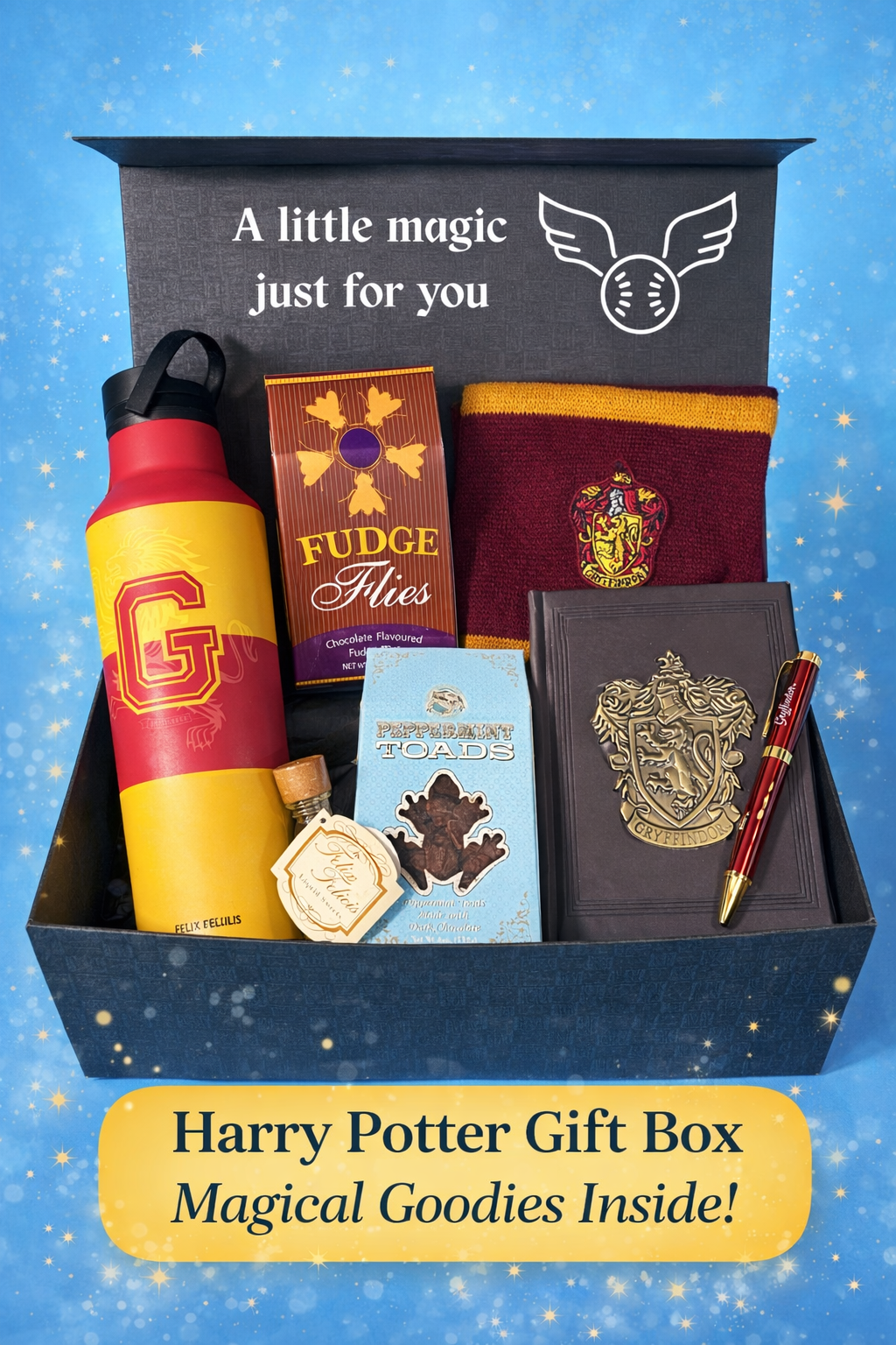 #117 Harry Potter Gift Box