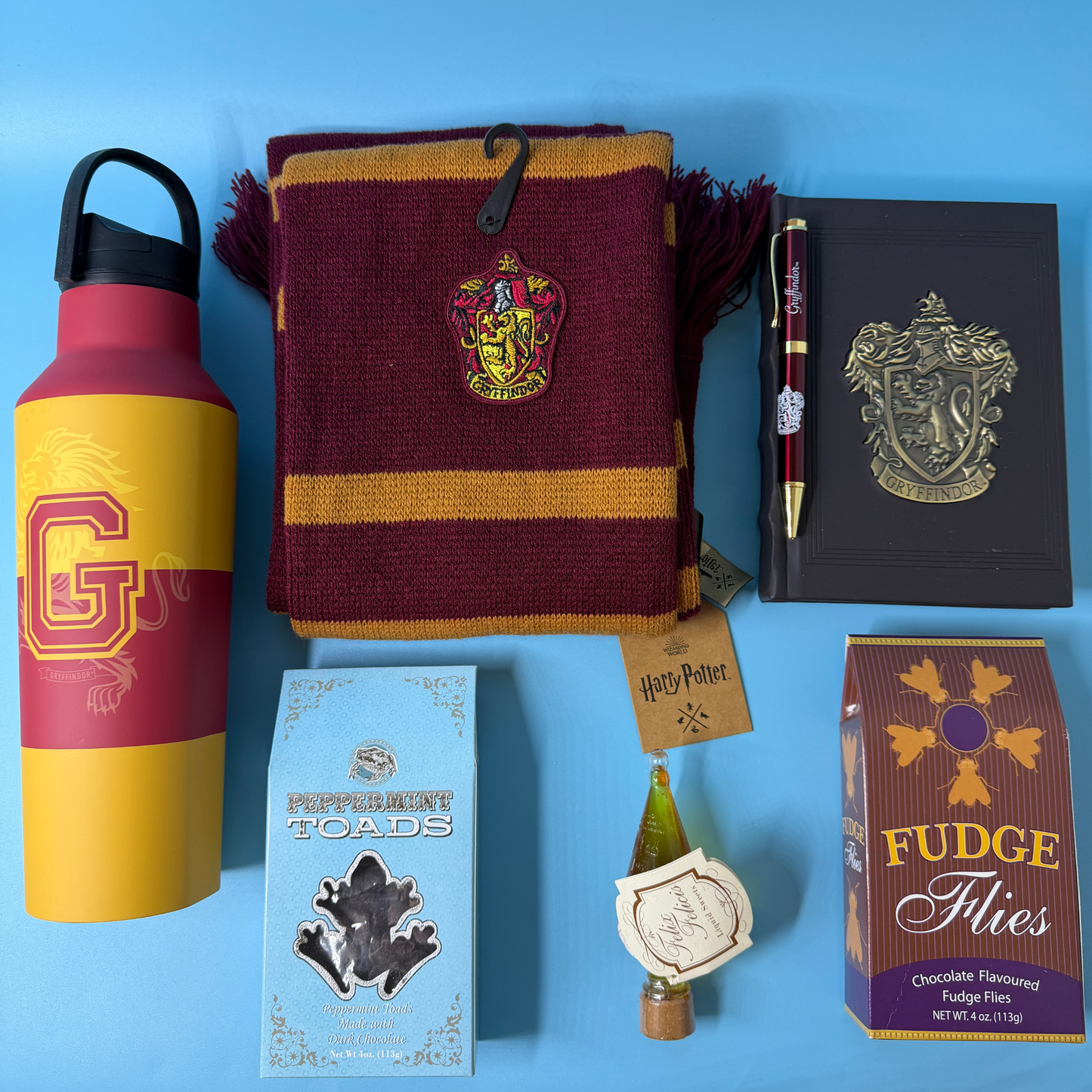 #117 Harry Potter Gift Box
