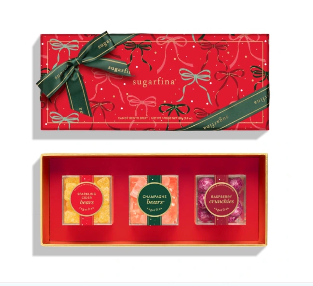 #110 Sweet Christmas Gift Box