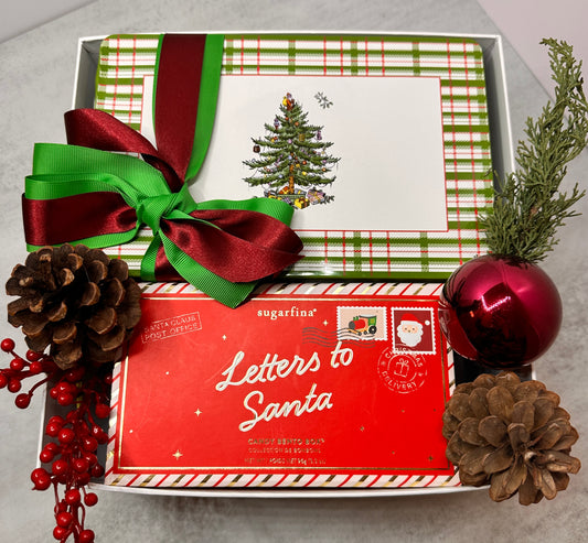 #115 Merry Christmas Gift Set