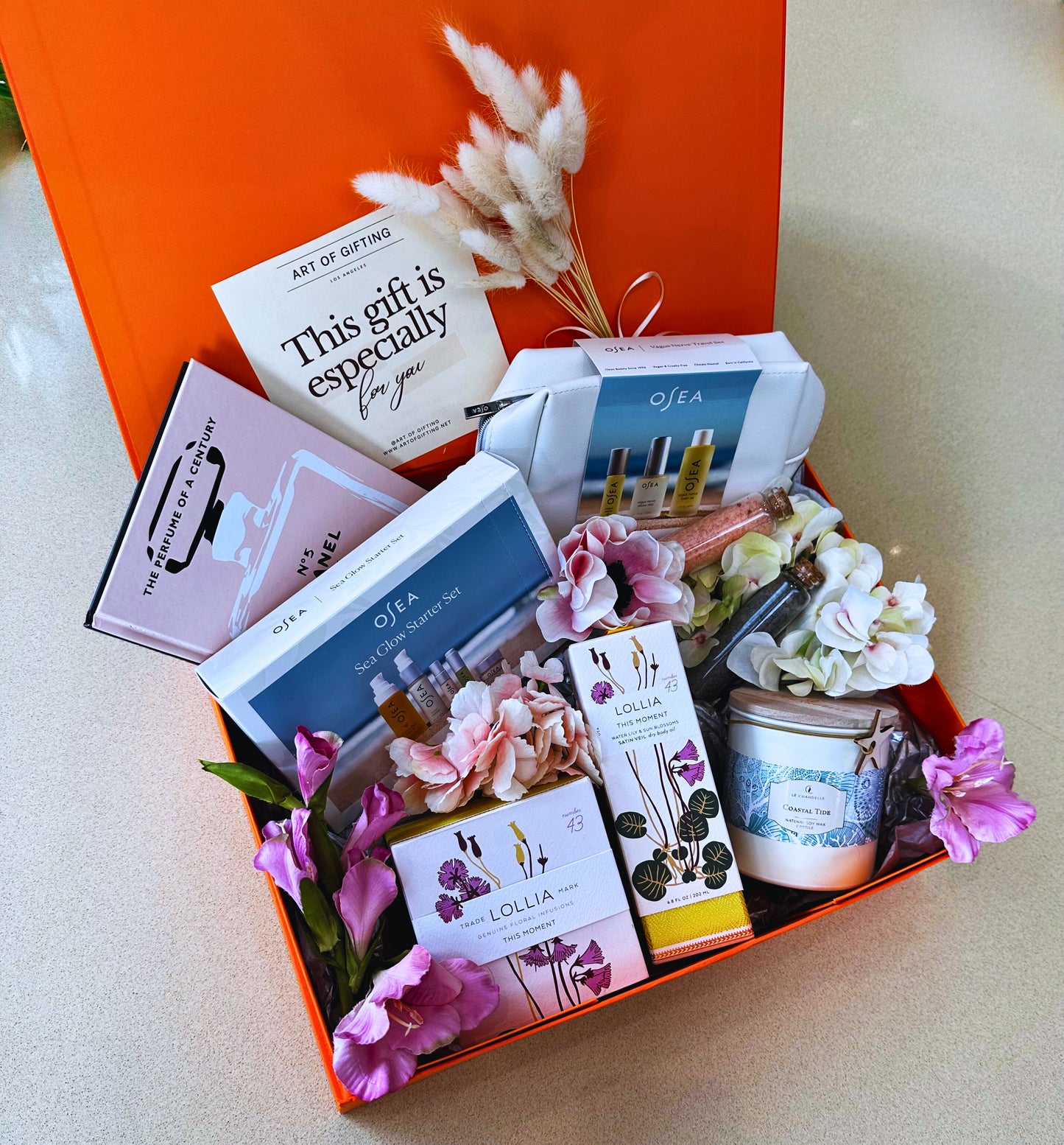 Self Care Beauty Gift Box