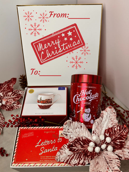 #111 Sweet Letters from Santa Christmas Gift Set