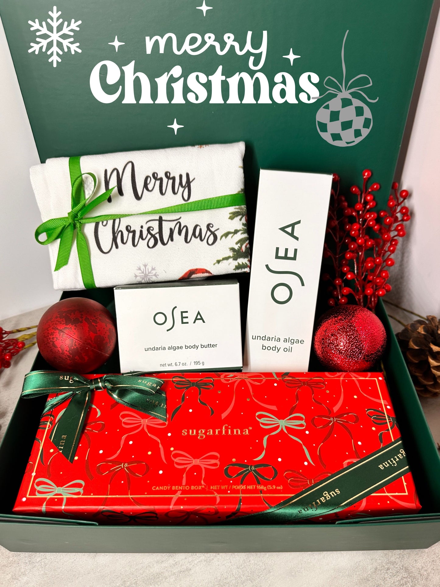 #109 Little Christmas for Yourself Gift Box