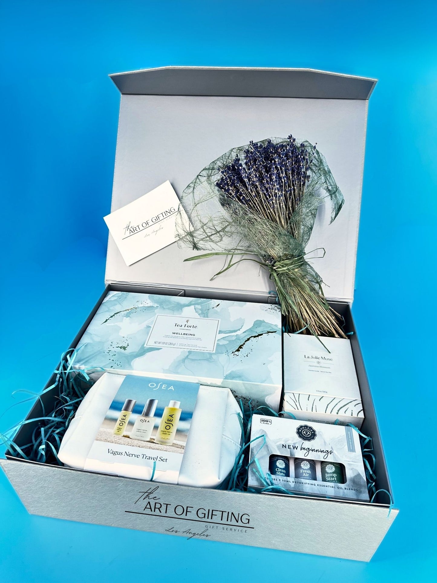 Relax and Enjoy Gift Set