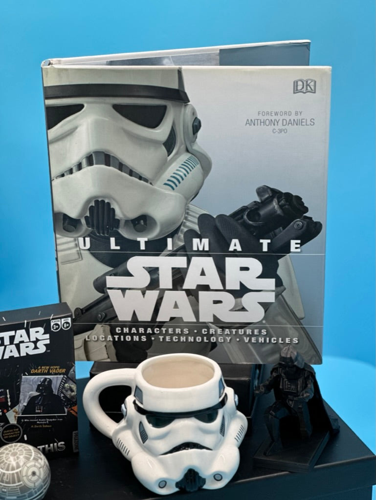 Star Wars Storm Trooper Gift Set