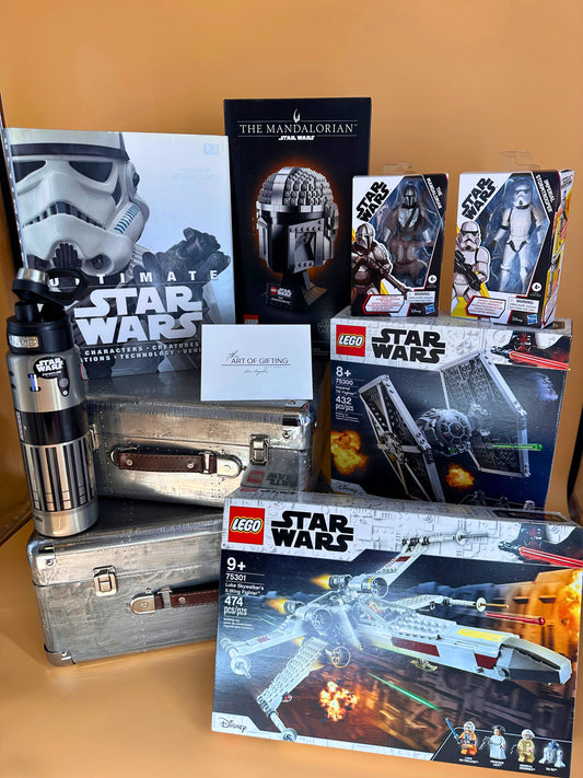 Star Wars Lego Gift Set