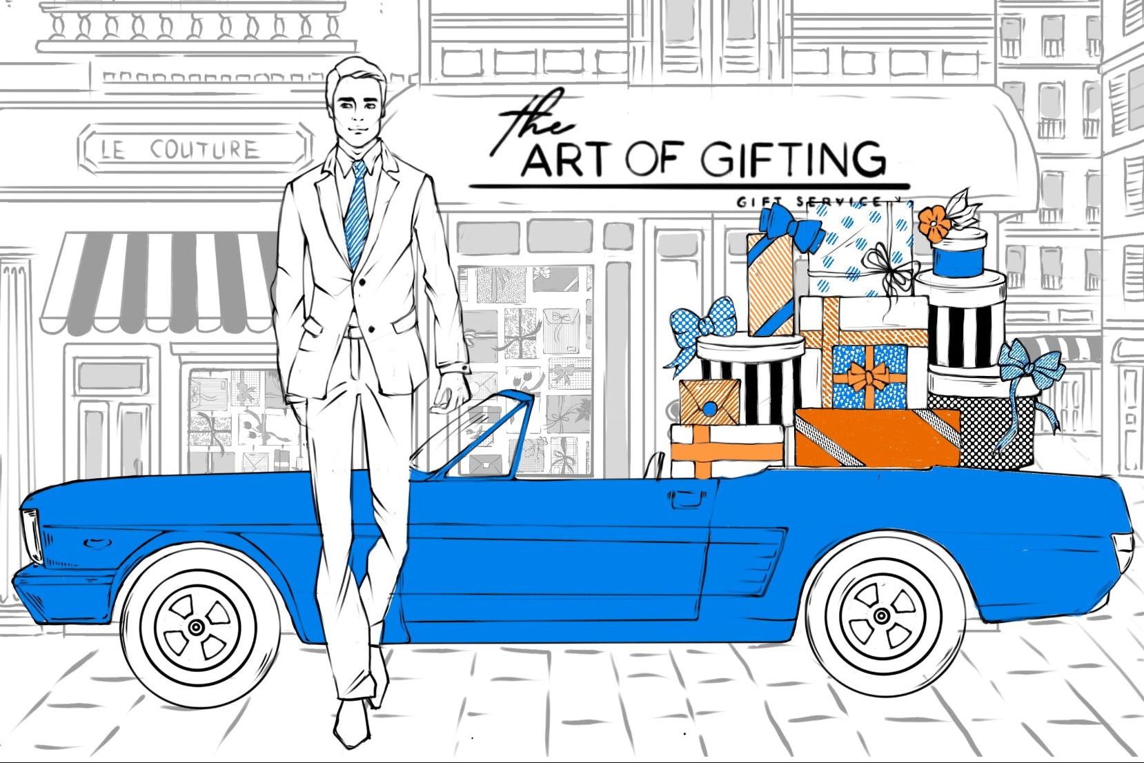 The Art of Gifting Gifts for any Occasion