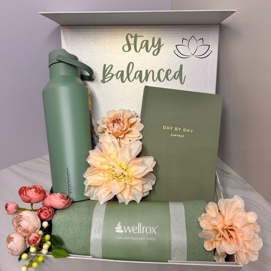 #78 Stay Balanced Gift Set
