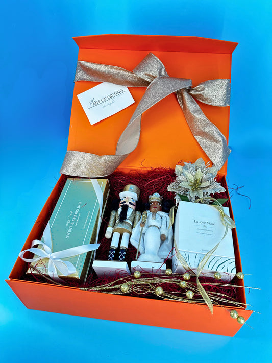 Merry Christmas Gift Box